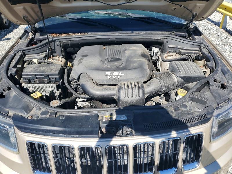 Продаж на аукціоні авто 2014 Jeep Grand Cherokee, vin: 1C4RJFAG8EC119777, номер лоту: 69282586