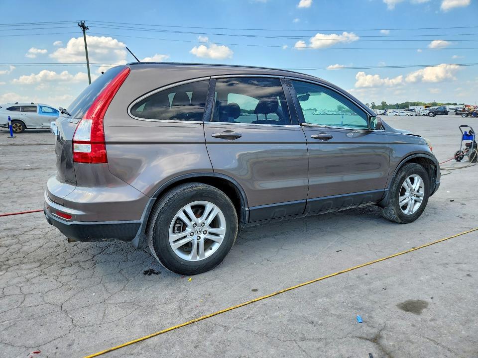 67271496 :رقم المزاد ، 5J6RE3H71AL015581 vin ، 2010 Honda Cr-v مزاد بيع