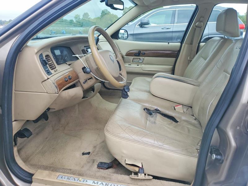 Продаж на аукціоні авто 2006 Mercury Grand Marquis, vin: 2MEHM75V06X611272, номер лоту: 69547076