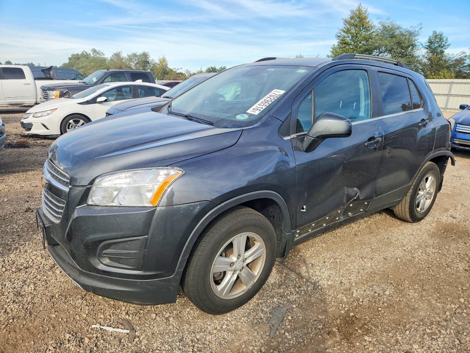 70296516 :رقم المزاد ، 3GNCJPSBXGL226746 vin ، 2016 Chevrolet Trax مزاد بيع