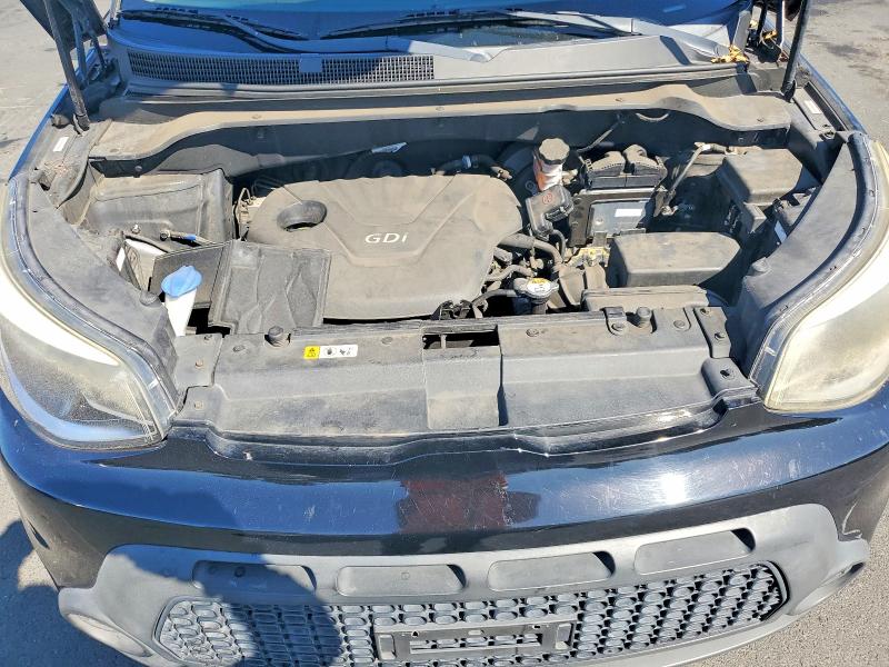 2014 Kia Soul მანქანა იყიდება აუქციონზე, vin: KNDJN2A25E7726663, აუქციონის ნომერი: 69710576