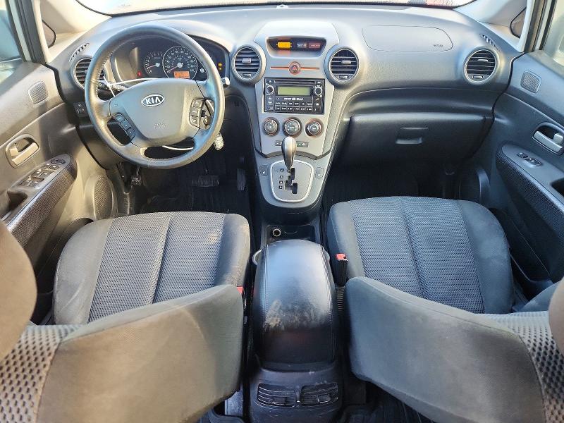 2010 Kia Rondo მანქანა იყიდება აუქციონზე, vin: KNAHH8C61A7316071, აუქციონის ნომერი: 67996286