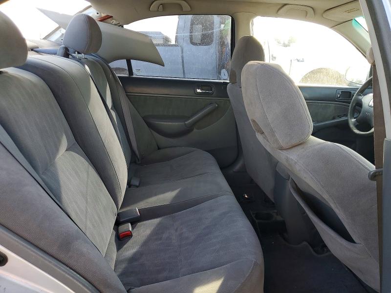 Продажа на аукционе авто 2004 Honda Civic, vin: 2HGES26764H547406, номер лота: 69767486