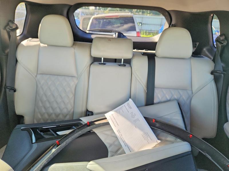 68417426 :رقم المزاد ، JA4J4VA81PZ025855 vin ، 2023 Mitsubishi Outlander مزاد بيع