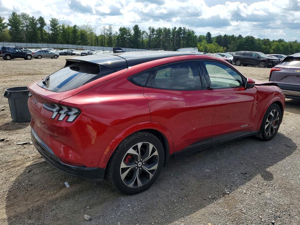 Продажа на аукционе авто 2021 Ford Mustang Mach-e, vin: 3FMTK3SU7MMA08345, номер лота: 68242486