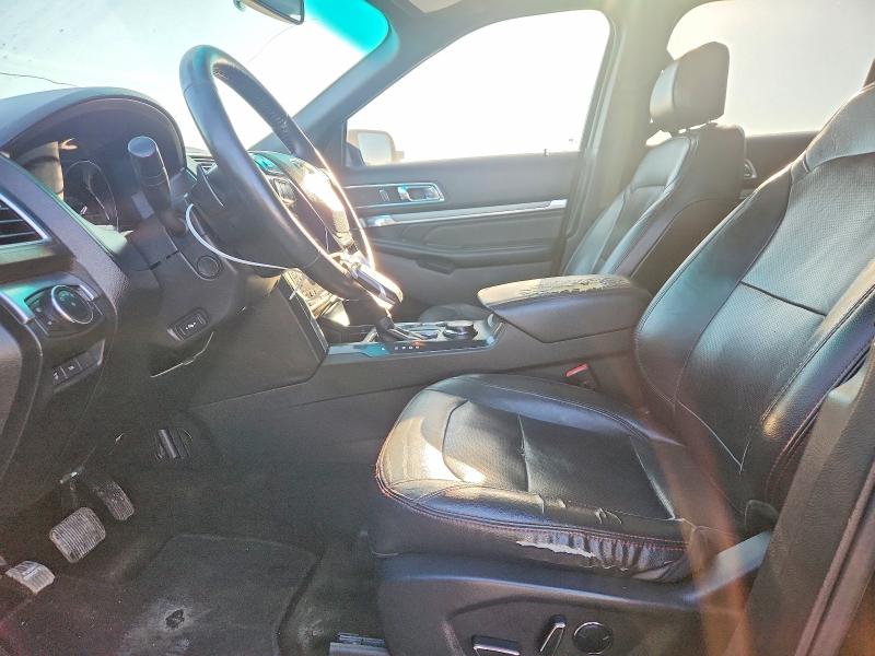 Продаж на аукціоні авто 2016 Ford Explorer, vin: 1FM5K8GT5GGA42918, номер лоту: 71082316