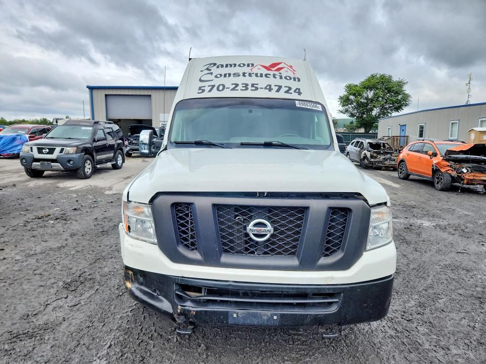 Продаж на аукціоні авто 2014 Nissan Nv, vin: 1N6AF0LYXEN101851, номер лоту: 69883566