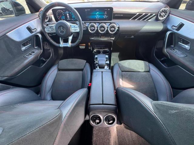 2020 Mercedes-benz Cla მანქანა იყიდება აუქციონზე, vin: W1K5J5BB7LN125203, აუქციონის ნომერი: 70370746