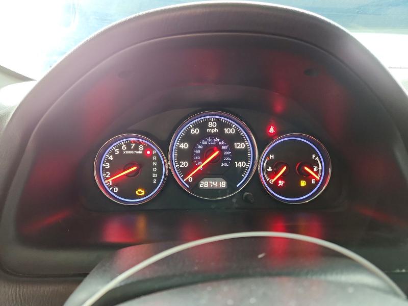 69080376 :رقم المزاد ، 2HGES16513H617322 vin ، 2003 Honda Civic مزاد بيع