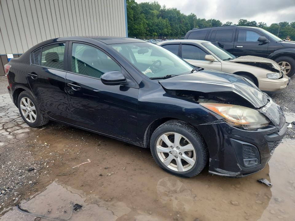 67656796 :رقم المزاد ، JM1BL1SG3A1286065 vin ، 2010 Mazda 3 مزاد بيع