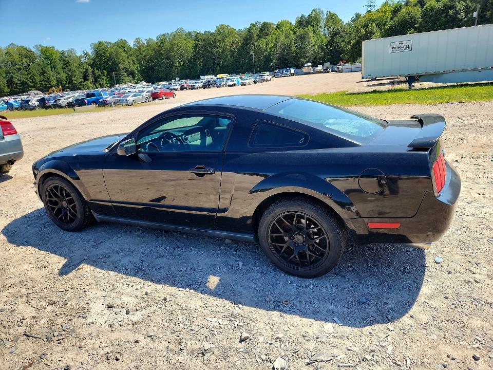 Продажа на аукционе авто 2008 Ford Mustang, vin: 1ZVHT80N685109160, номер лота: 69116156