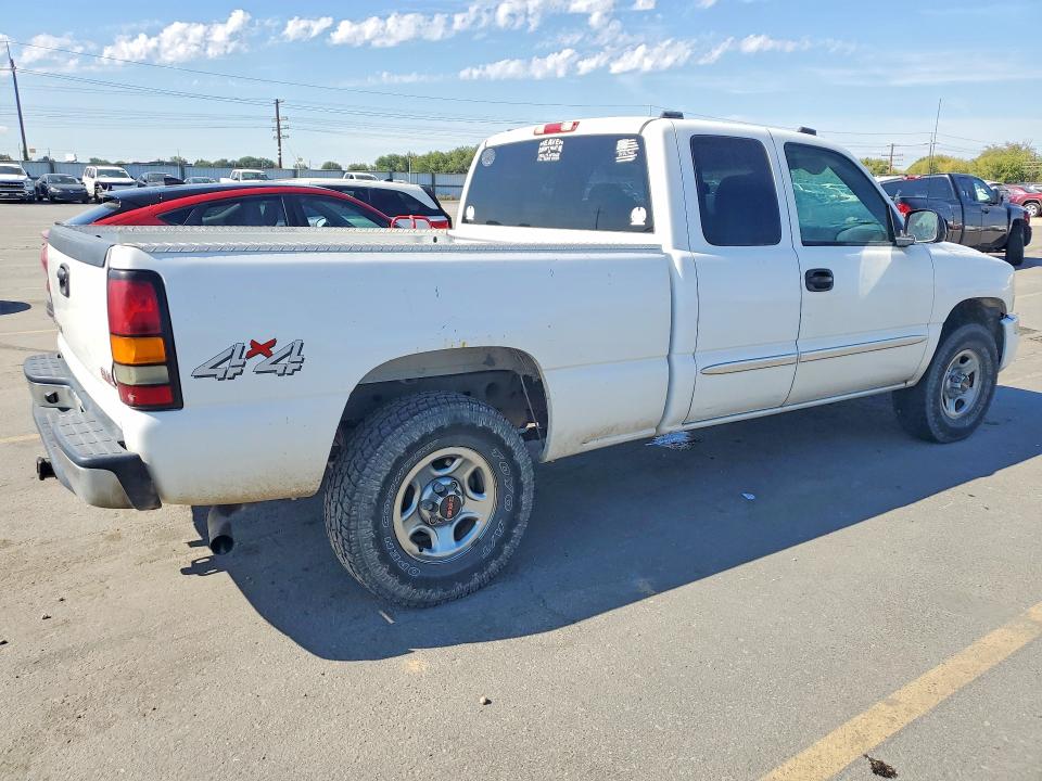 Продаж на аукціоні авто 2004 Gmc New Sierra, vin: 2GTEK19V341278891, номер лоту: 69087816