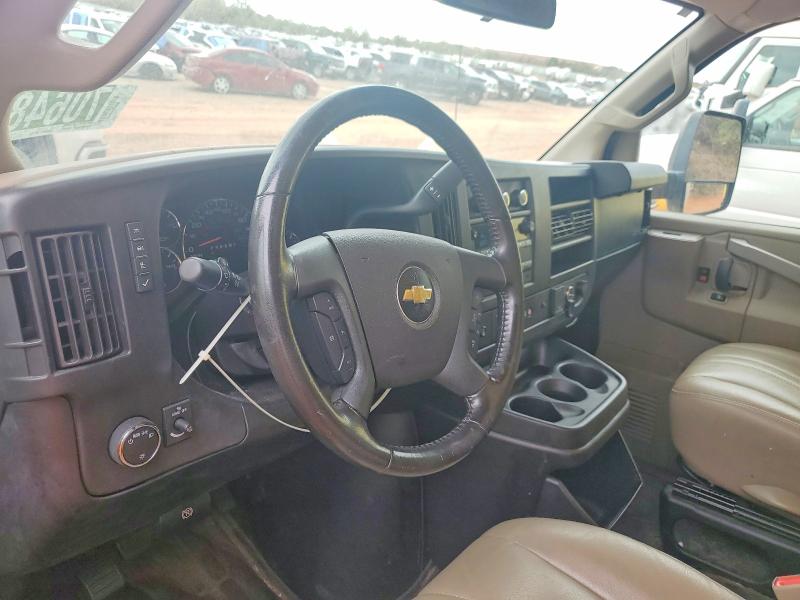 Продаж на аукціоні авто 2021 Chevrolet Express, vin: 1GB3GSC76M1145304, номер лоту: 70648286