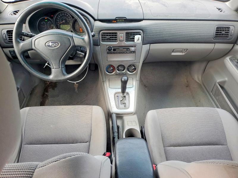 Aukcja sprzedaży 2006 Subaru Forester, vin: JF1SG63636H744103, numer aukcji: 71212426