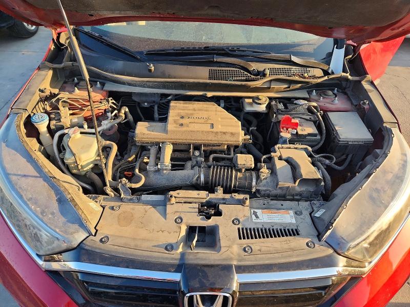 69563256 :رقم المزاد ، 5J6RW1H20LL001504 vin ، 2020 Honda Cr-v مزاد بيع