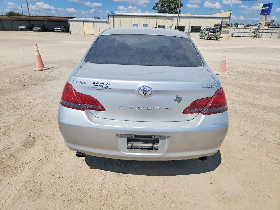 2008 Toyota Avalon მანქანა იყიდება აუქციონზე, vin: 4T1BK36B78U324169, აუქციონის ნომერი: 68256456