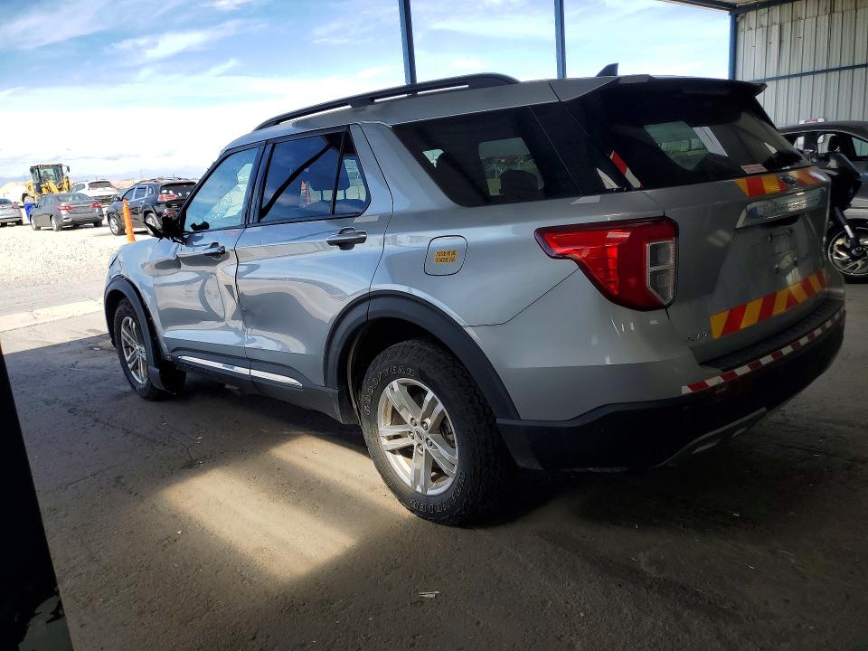 Продажа на аукционе авто 2023 Ford Explorer, vin: 1FMSK8DH2PGB74067, номер лота: 69349766