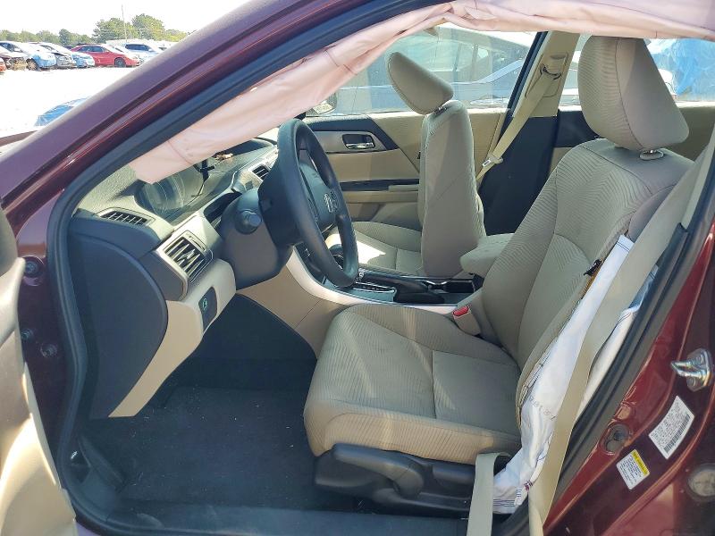 Продажа на аукционе авто 2014 Honda Accord, vin: 1HGCR2F30EA178073, номер лота: 66839956
