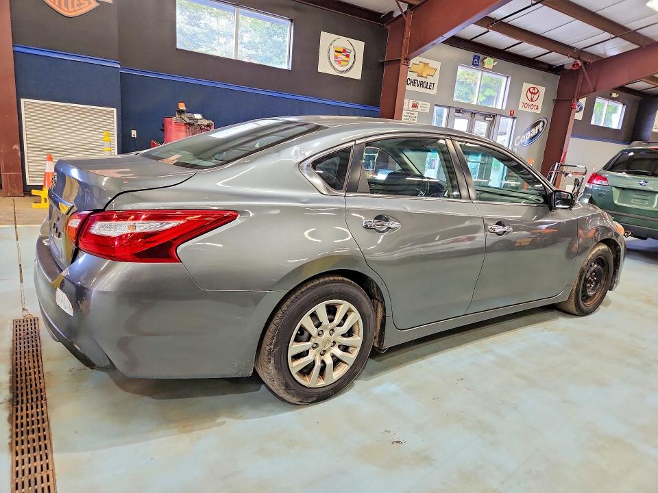 Продажа на аукционе авто 2016 Nissan Altima, vin: 1N4AL3AP7GN363360, номер лота: 69357096