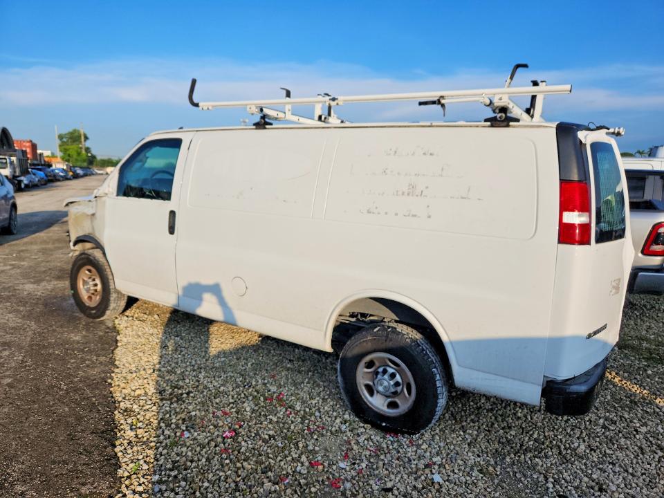Aukcja sprzedaży 2021 Chevrolet Express G2500, vin: 1GCWGAFP5M1303789, numer aukcji: 61129966