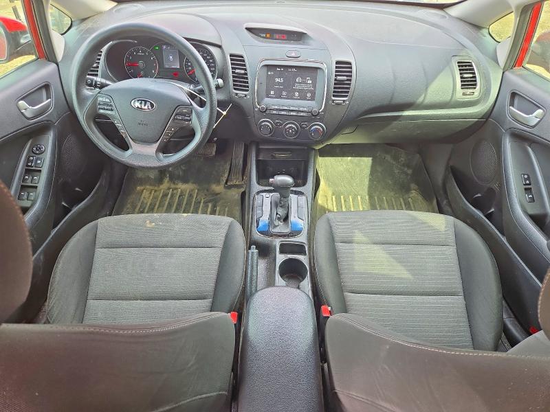 Продажа на аукционе авто 2018 Kia Forte, vin: 3KPFL4A77JE253037, номер лота: 68832426