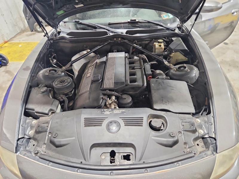 Aukcja sprzedaży 2003 Bmw Z4, vin: 4USBT534X3LT22850, numer aukcji: 66713406