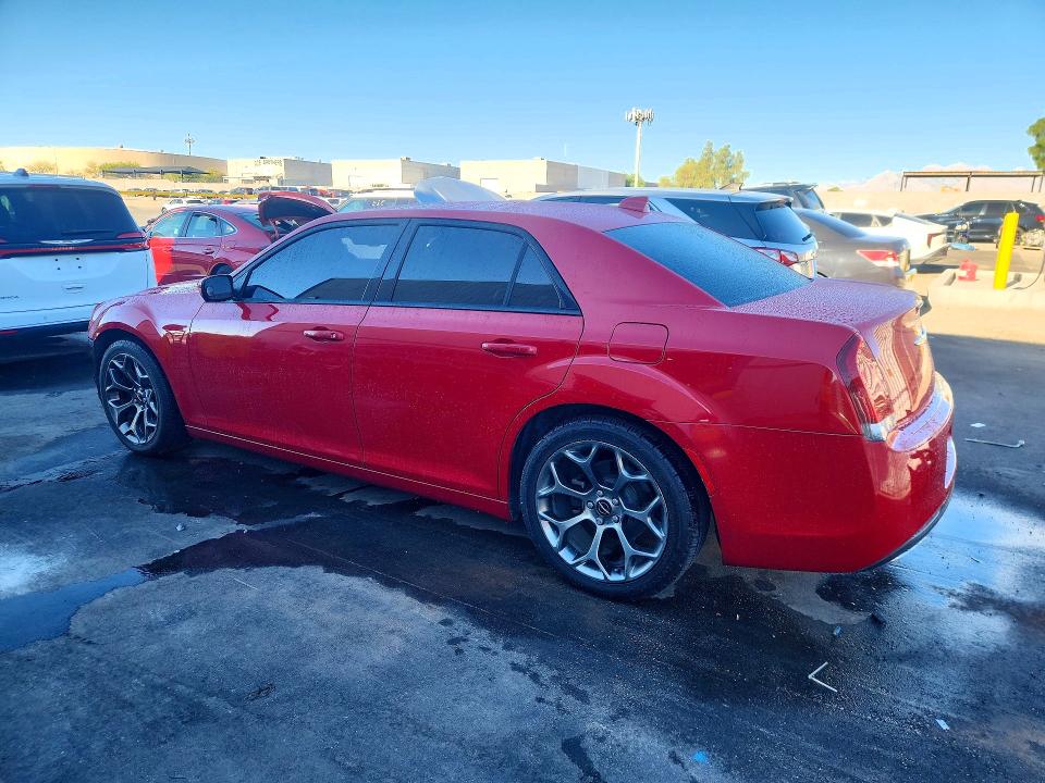 Продажа на аукционе авто 2016 Chrysler 300, vin: 2C3CCABG5GH287351, номер лота: 67673276