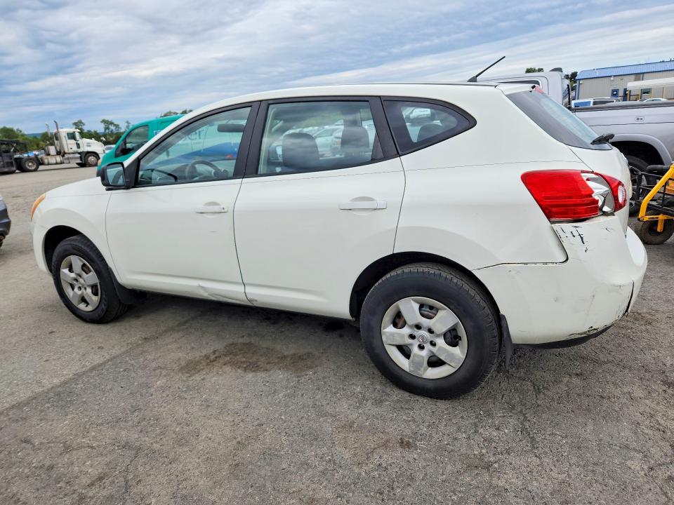 Aukcja sprzedaży 2009 Nissan Rogue S Awd, vin: JN8AS58V79W176618, numer aukcji: 69686196