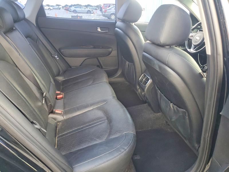 68410986 :رقم المزاد ، 5XXGU4L36HG165691 vin ، 2017 Kia Optima مزاد بيع