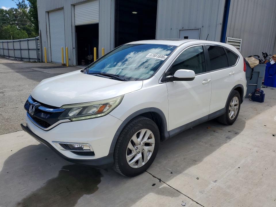 67661806 :رقم المزاد ، 5J6RM3H51GL012450 vin ، 2016 Honda Cr-v مزاد بيع