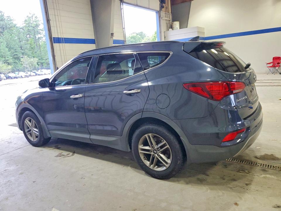 Продаж на аукціоні авто 2017 Hyundai Santa Fe Sport, vin: 5NMZU3LB2HH020563, номер лоту: 70316296