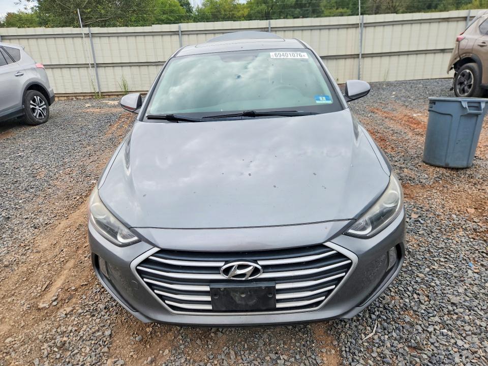 69401076 :رقم المزاد ، KMHD84LF2JU556558 vin ، 2018 Hyundai Elantra مزاد بيع