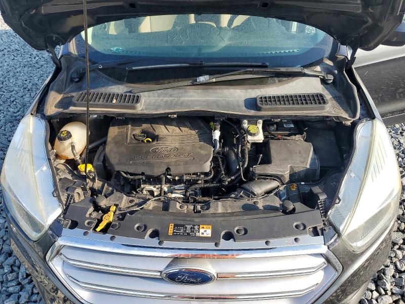 Продаж на аукціоні авто 2017 Ford Escape, vin: 1FMCU0GD5HUA53660, номер лоту: 67683926