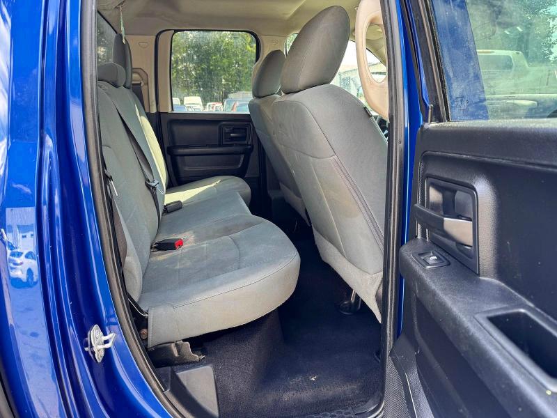 68810106 :رقم المزاد ، 1C6RR7FG8KS577903 vin ، 2019 Ram 1500 Classic مزاد بيع
