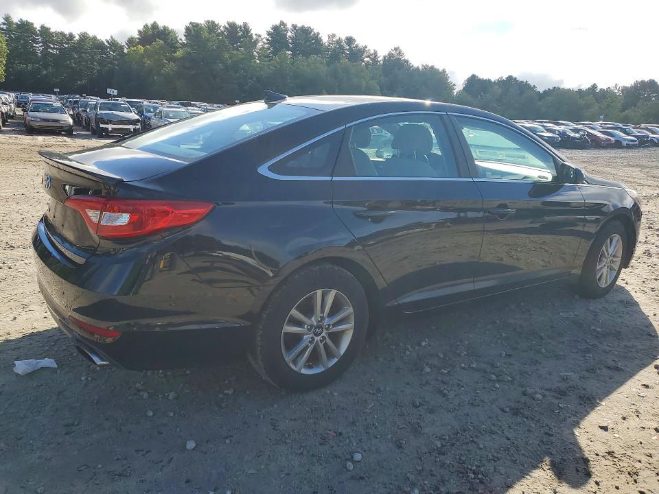 2015 Hyundai Sonata მანქანა იყიდება აუქციონზე, vin: 5NPE24AF6FH000557, აუქციონის ნომერი: 69496336