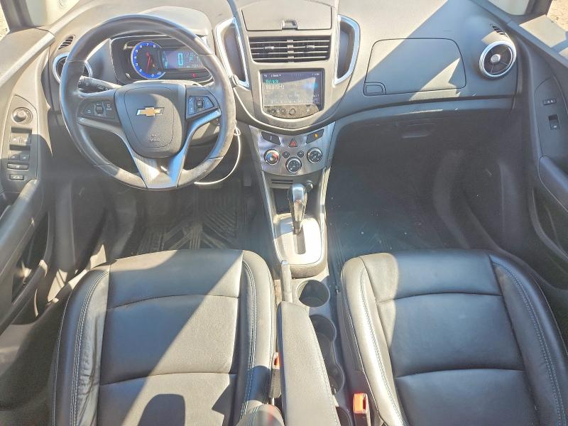 Продажа на аукционе авто 2015 Chevrolet Trax, vin: 3GNCJTSB0FL202642, номер лота: 69773076