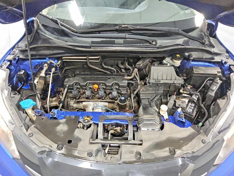 2018 Honda Hr-v მანქანა იყიდება აუქციონზე, vin: 3CZRU6H35JM701722, აუქციონის ნომერი: 69416186
