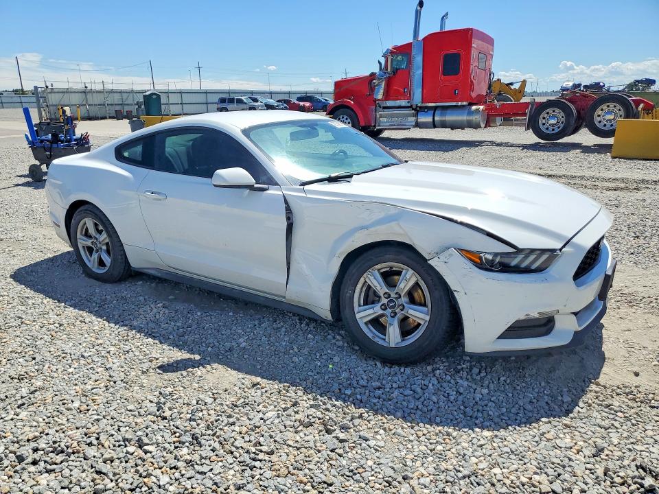 67386076 :رقم المزاد ، 1FA6P8AM4G5273497 vin ، 2016 Ford Mustang مزاد بيع