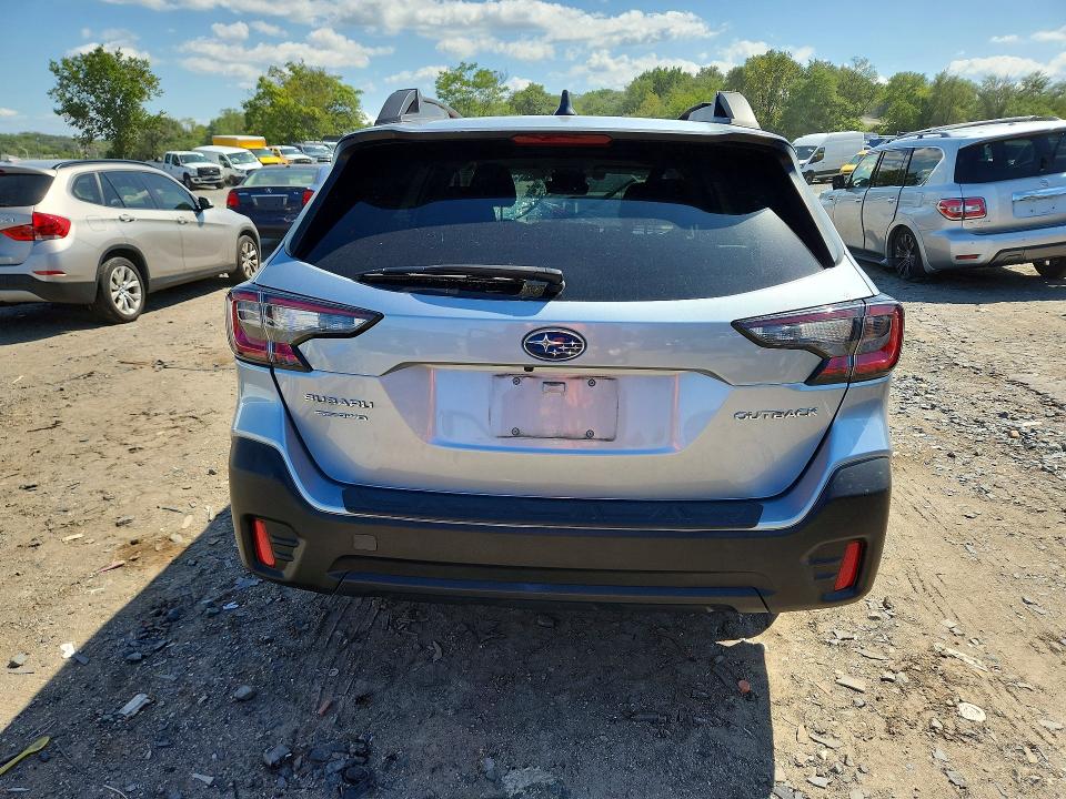 Продажа на аукционе авто 2022 Subaru Outback, vin: 4S4BTADC0N3121896, номер лота: 68339676