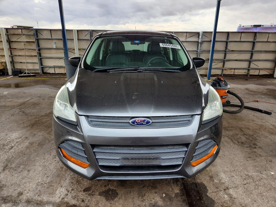 69645486 :رقم المزاد ، 1FMCU0F74FUC78287 vin ، 2015 Ford Escape مزاد بيع
