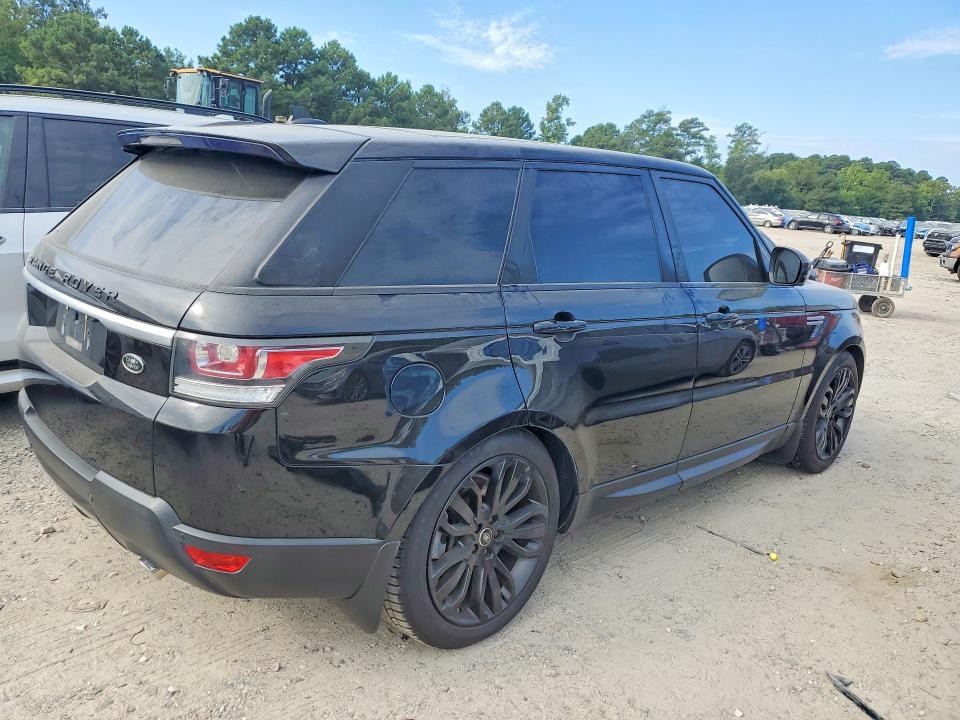 Aukcja sprzedaży 2016 Land Rover Range Rover Sport, vin: SALWR2KF5GA576032, numer aukcji: 69507076