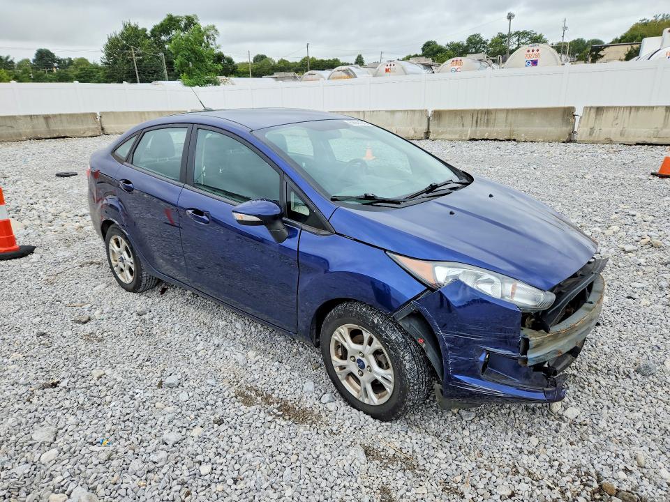 Продажа на аукционе авто 2016 Ford Fiesta, vin: 3FADP4BJ7GM119283, номер лота: 69944246