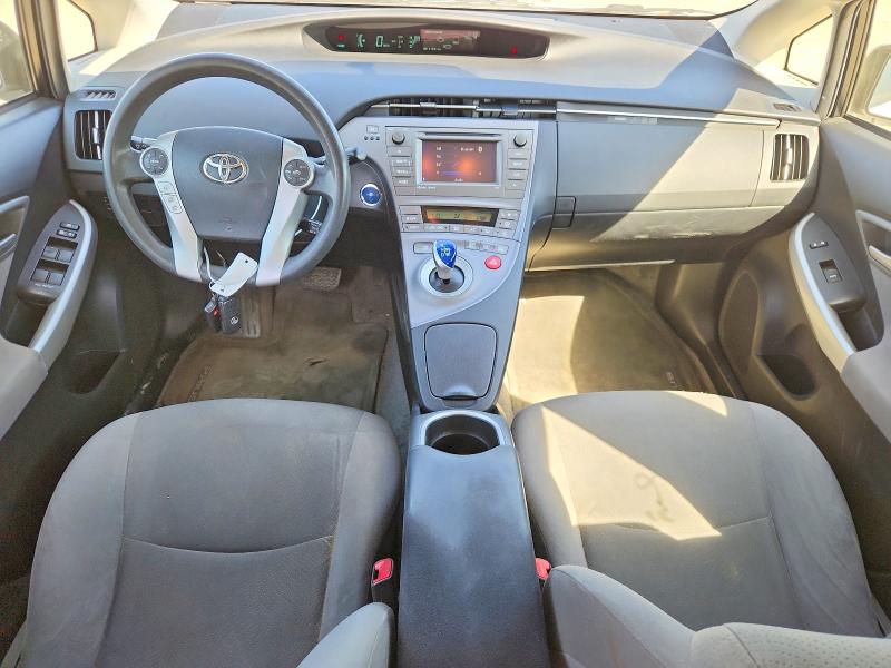 Продаж на аукціоні авто 2013 Toyota Prius, vin: JTDKN3DU7D5658948, номер лоту: 70512206
