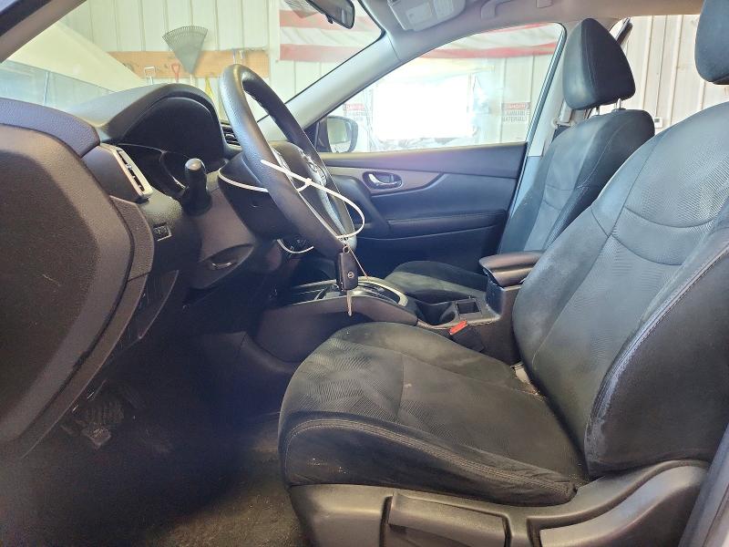70237916 :رقم المزاد ، 5N1AT2MT6GC783793 vin ، 2016 Nissan Rogue مزاد بيع