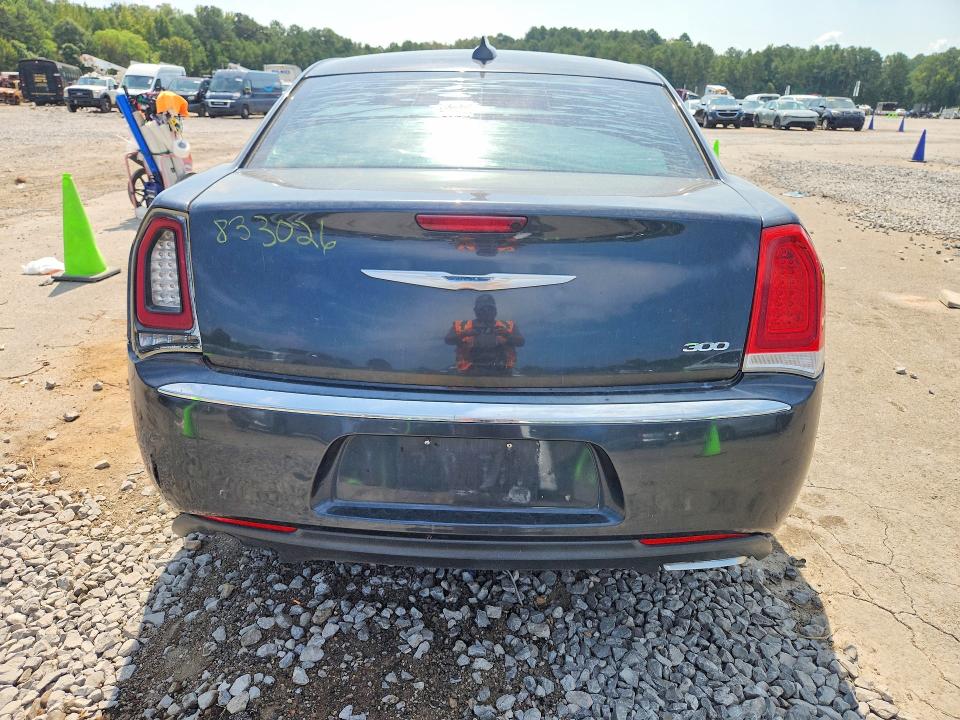 Продажа на аукционе авто 2015 Chrysler 300, vin: 2C3CCAAG8FH833026, номер лота: 69857566