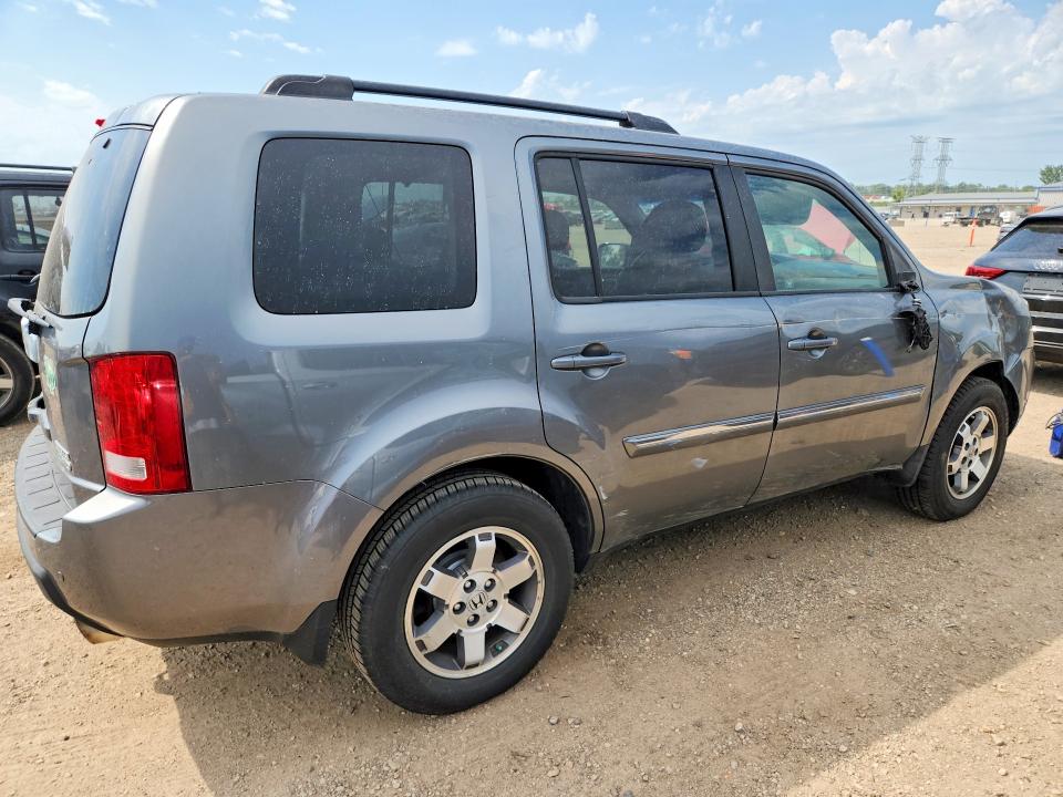 Продажа на аукционе авто 2009 Honda Pilot, vin: 5FNYF48999B052009, номер лота: 65898466