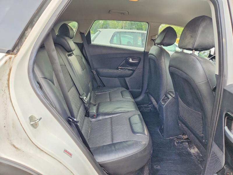 Продаж на аукціоні авто 2017 Kia Niro, vin: KNDCC3LC7H5058875, номер лоту: 69951196