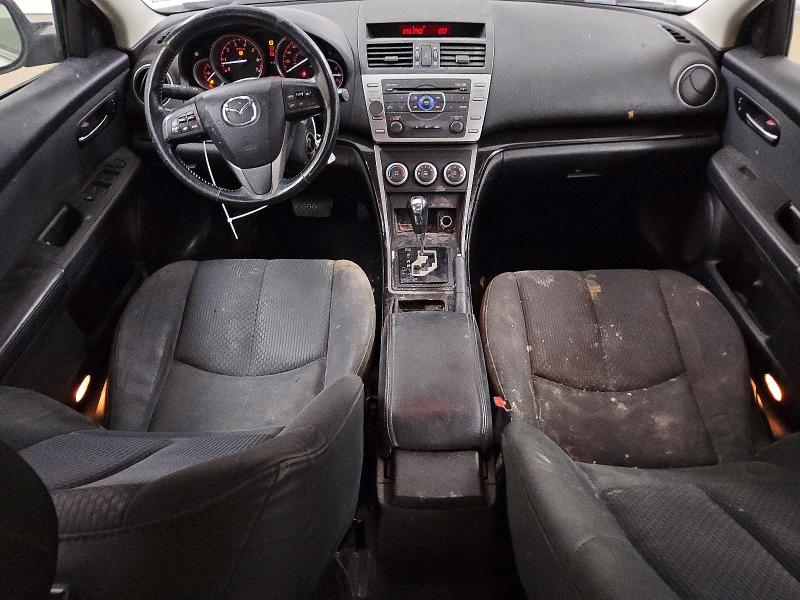 2013 Mazda 6 მანქანა იყიდება აუქციონზე, vin: 1YVHZ8DH9D5M10435, აუქციონის ნომერი: 67905246