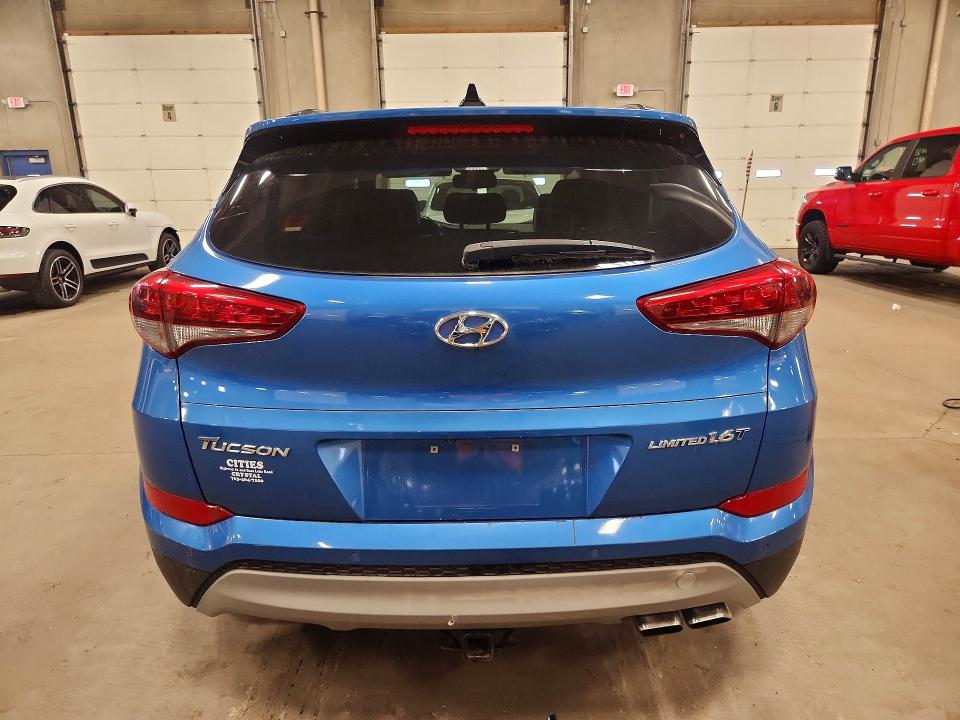 Aukcja sprzedaży 2017 Hyundai Tucson, vin: KM8J33A2XHU327695, numer aukcji: 69586326
