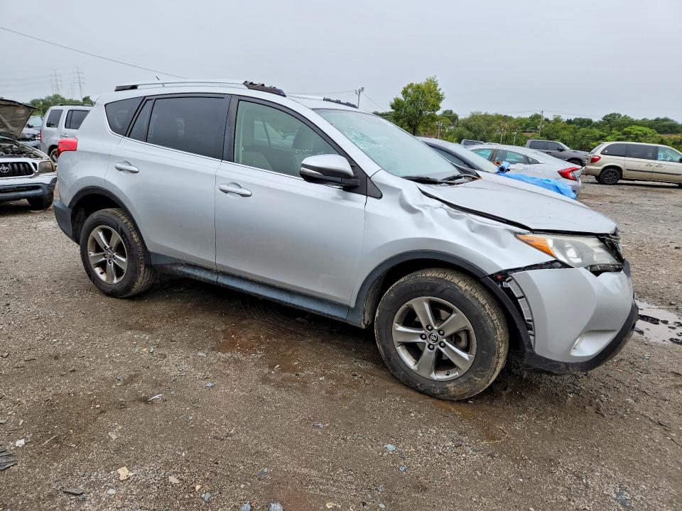 Aukcja sprzedaży 2015 Toyota Rav4, vin: JTMRFREV5FJ041645, numer aukcji: 69148916
